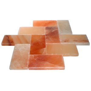 baldosa de sal para muro