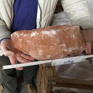 piedra de sal para muro