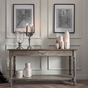mesa Shabby Chic