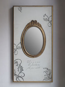espejo de pared