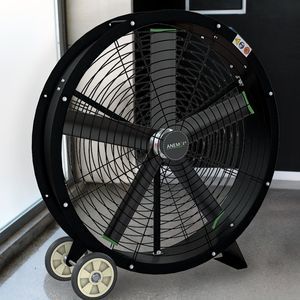 ventilador móvil