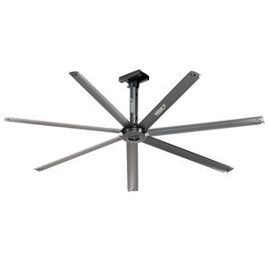 ventilador de techo axial