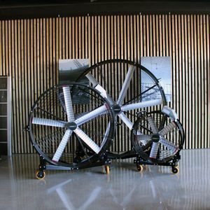ventilador extractor