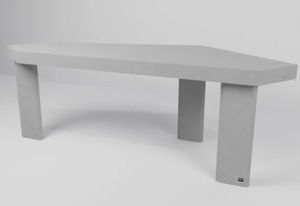 mesa urbana