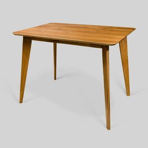 mesa de comedor de diseño minimalista