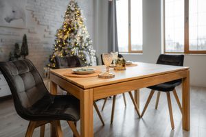 mesa de comedor contemporánea