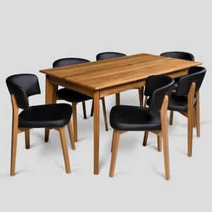 mesa de comedor rectangular