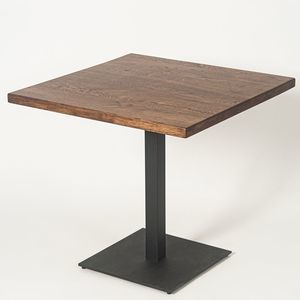 mesa alta de diseño minimalista