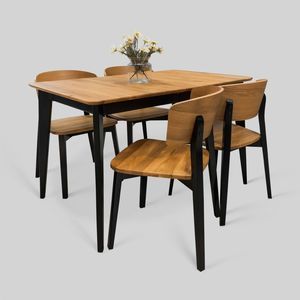 mesa de comedor de diseño minimalista