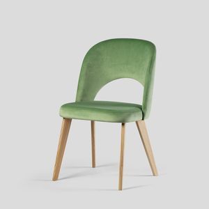 silla de diseño minimalista