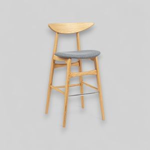 taburete de bar contemporáneo