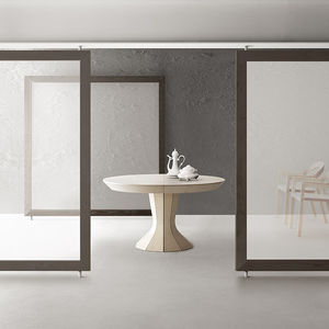 mesa contemporánea