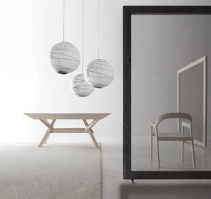 mesa contemporánea