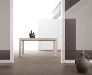 mesa contemporánea