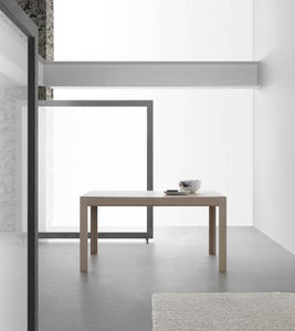 mesa contemporánea