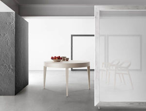mesa contemporánea
