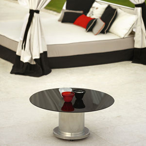 mesa de centro contemporánea
