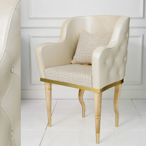 silla contemporánea