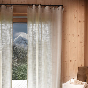 tela para cortinas