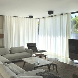 tela para cortinas