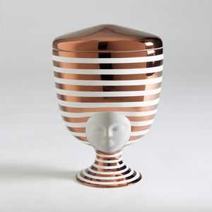 florero contemporáneo