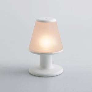 lámpara de mesa
