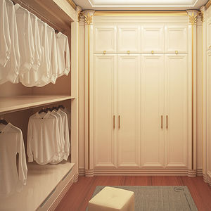 vestidor clásico