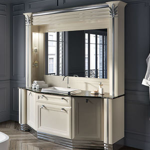 mueble de lavabo de pie