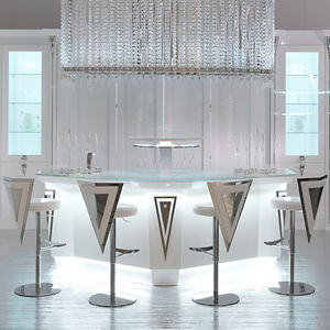 cocina contemporánea