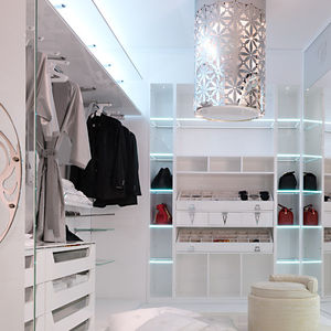 vestidor contemporáneo