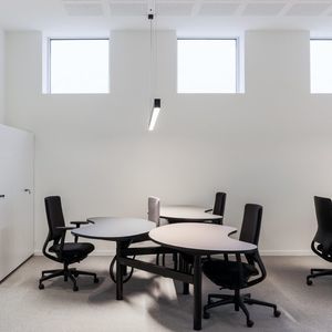 puesto de trabajo para oficina