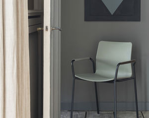 silla de visita contemporánea
