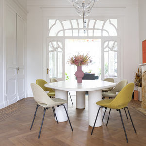 silla de visita contemporánea