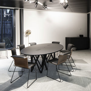 silla de visita contemporánea