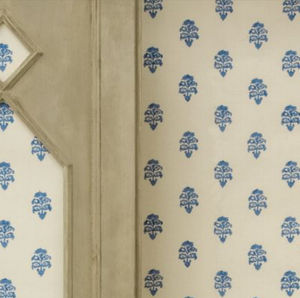 papel pintado contemporáneo
