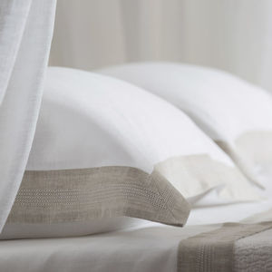 almohada de algodón