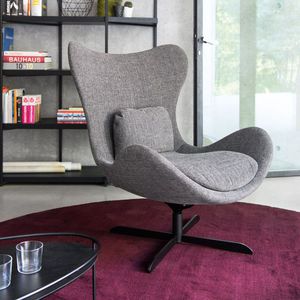 sillón bajo contemporáneo
