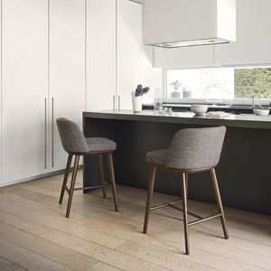 silla de bar contemporánea