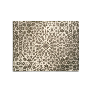 alfombra contemporánea