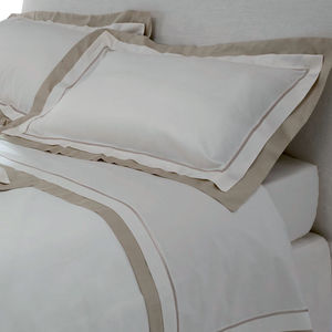 almohada de algodón