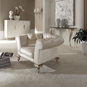 sillón clásico