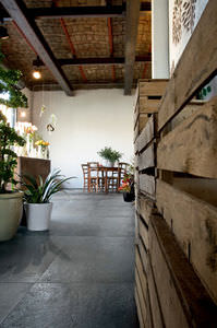 baldosa de interior
