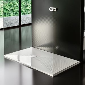 plato de ducha rectangular