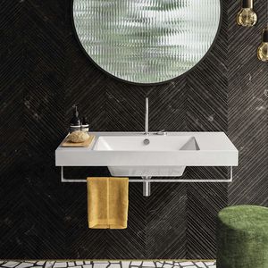lavabo mural