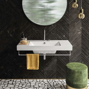 lavabo mural