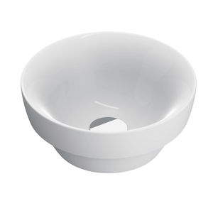 lavabo sobre encimera