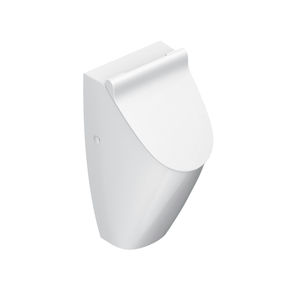 urinario de pared / de cerámica / para baño público