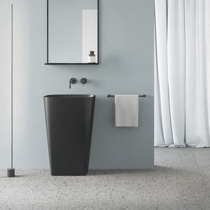 lavabo de pie