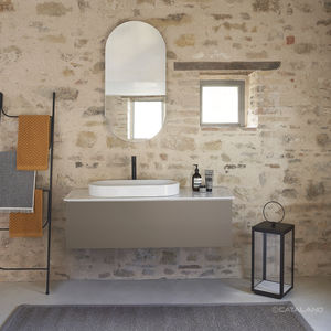 lavabo sobre encimera
