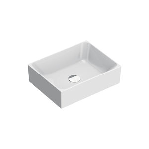 lavabo sobre encimera